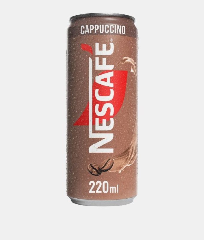 نسكافية كابتشينو قهوه مثلجة 220 مل