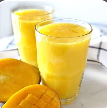 جوجل ،مكون من ،مانجو،اناناس ،لبن ،ايس كريم فريش المامون