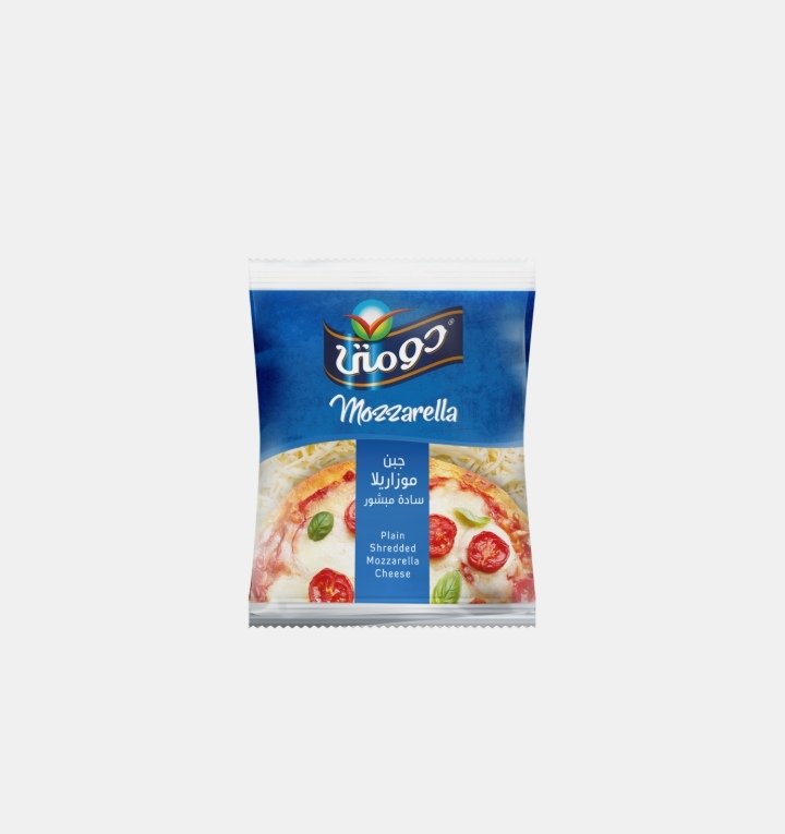 دومتي جبنة موترويلا مبشورة 280 جرام