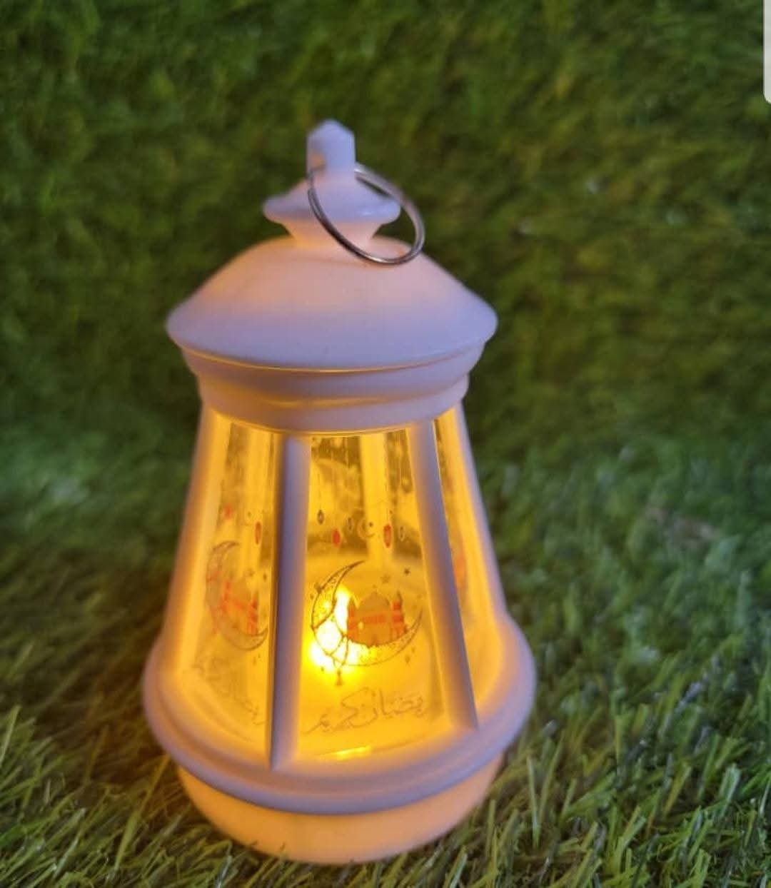 فانوس رمضان مضى