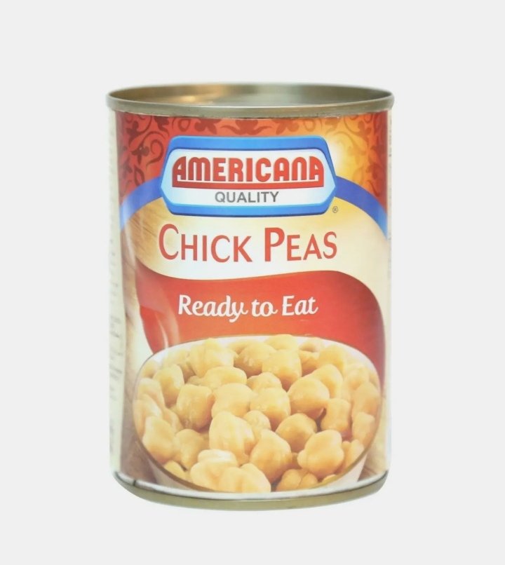 امريكانا حمص 400 جرام