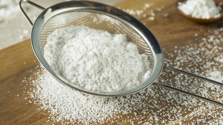 سكر بودره 100 جرام