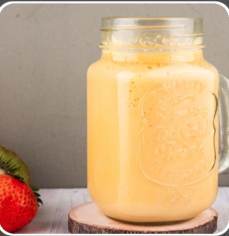 ميلك شيك مانجو فريش المامون