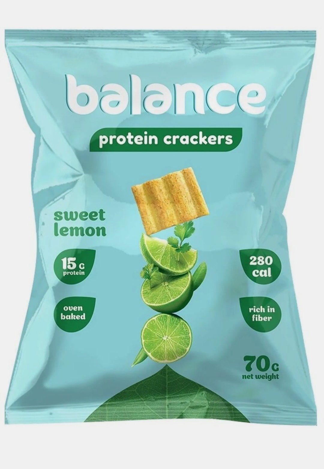 بالانس مقرومشات ليمون حلو 70 -78 جم