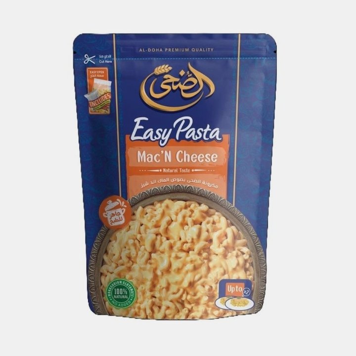 الضحي ايزي باستا مكرنة بصوص ماك اند تشيز 175 جم