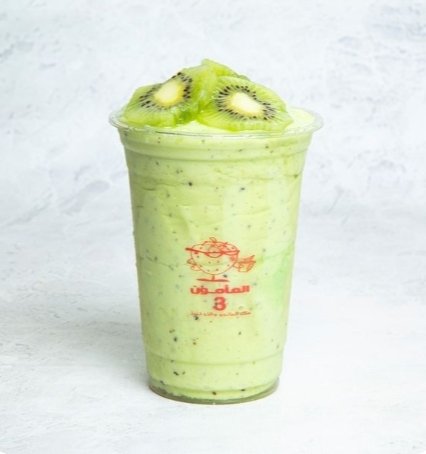 افوكادو عسل مع كيوي فريش جوس تايم