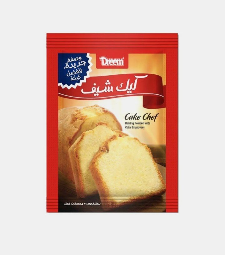 دريم كيك شييف 23 جم