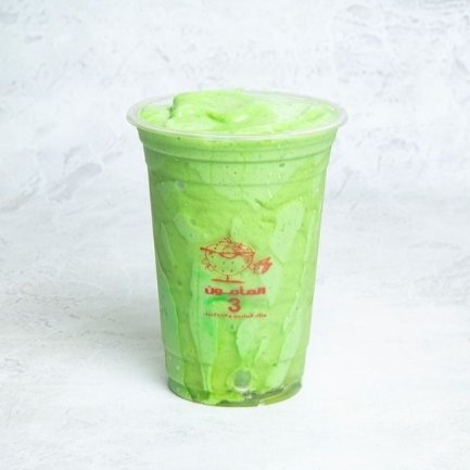 افوكادو عسل مع جرجير فريش جوس تايم