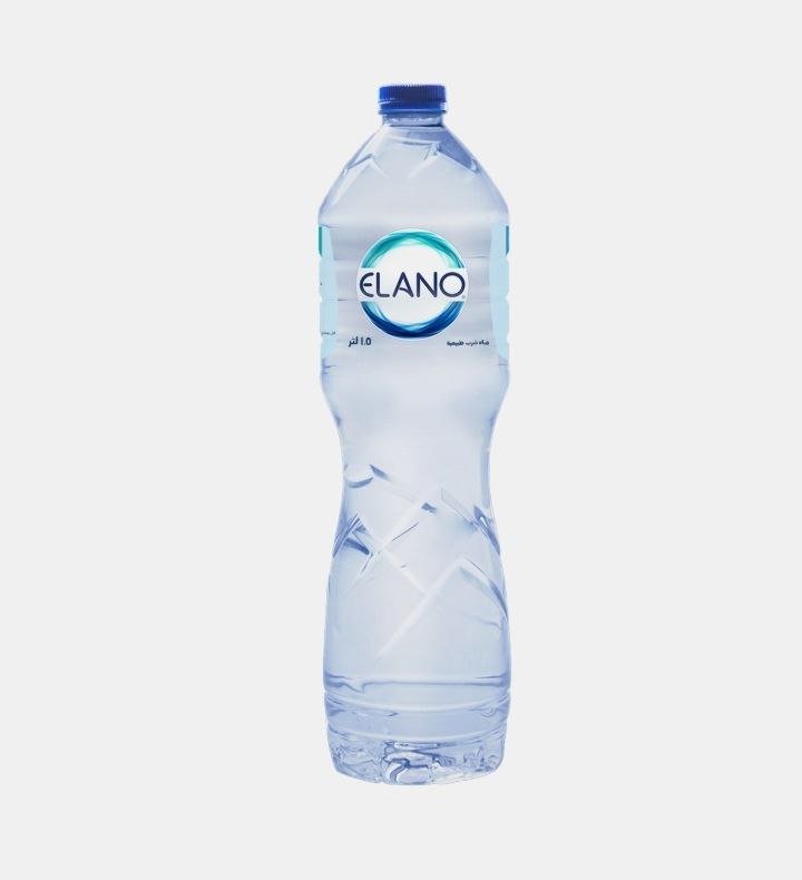 ايلانو مياه 1.5 لتر