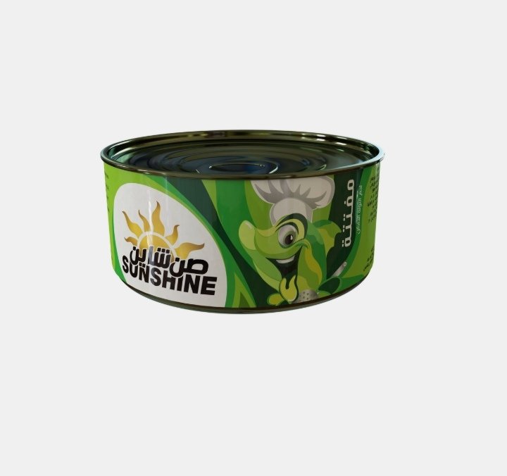 صن شاين تونة مفتته سهله الفتح 185 جم