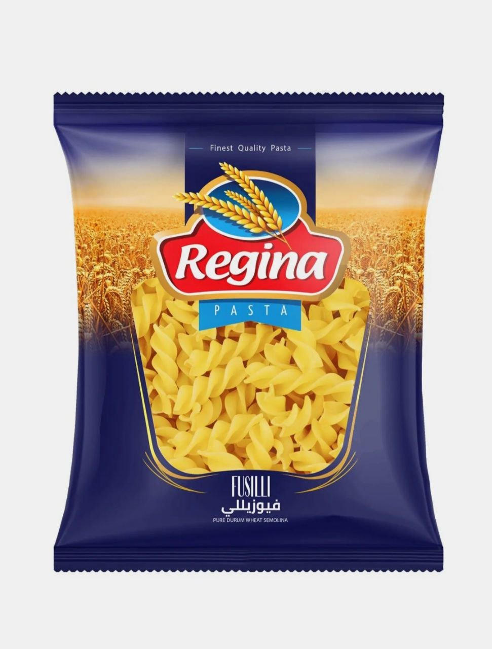 ريجينا مكرونة فوزيللي 400 جم