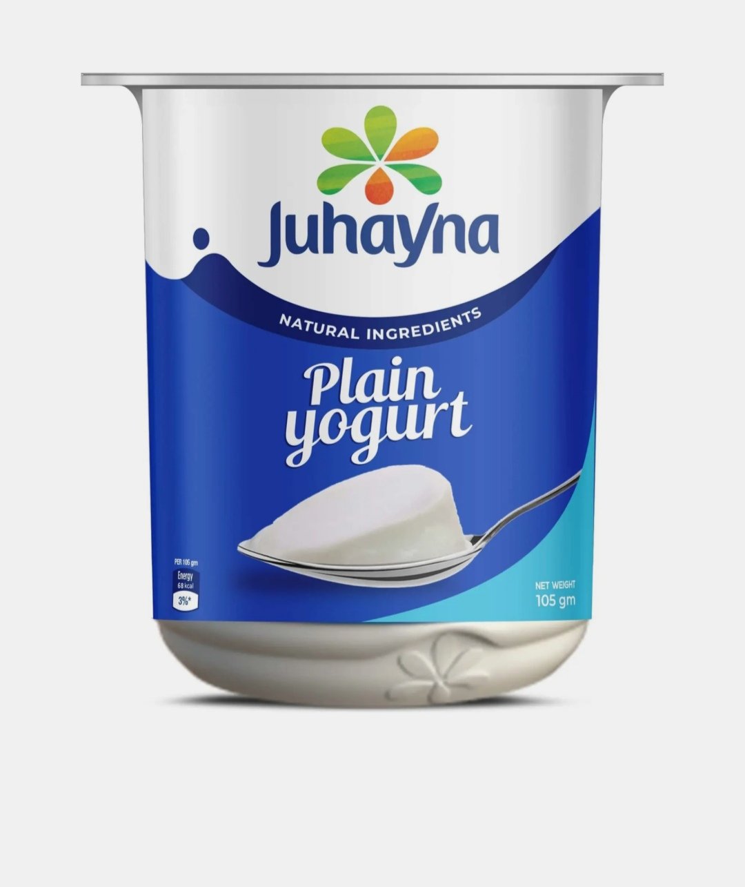 جهينة زبادي 105 جم