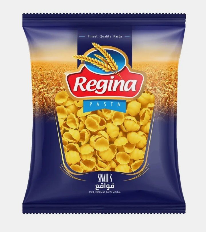 ريجينا مكرونة قواقع 400 جم