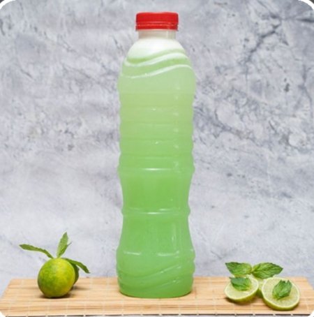 عصير ليمون نعناع فريش المامون