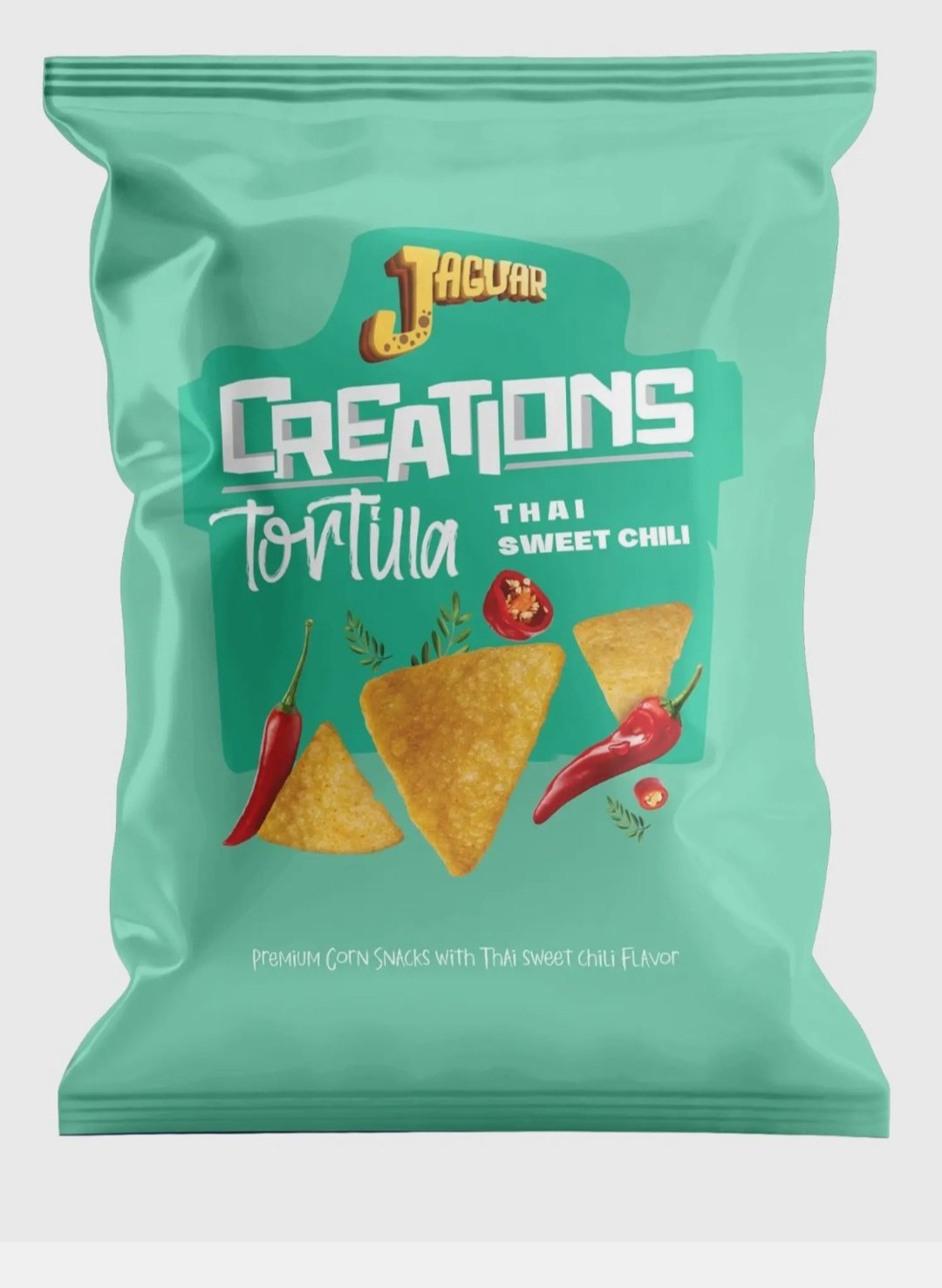 جاجوار كريشين فلفل حلو تايلاندي 36-44 جم