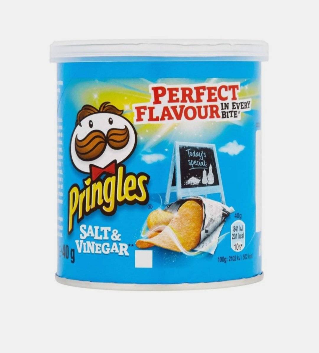 برينجلز بالملح 40 جرام