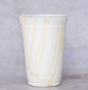 زبادي ساده فريش المامون