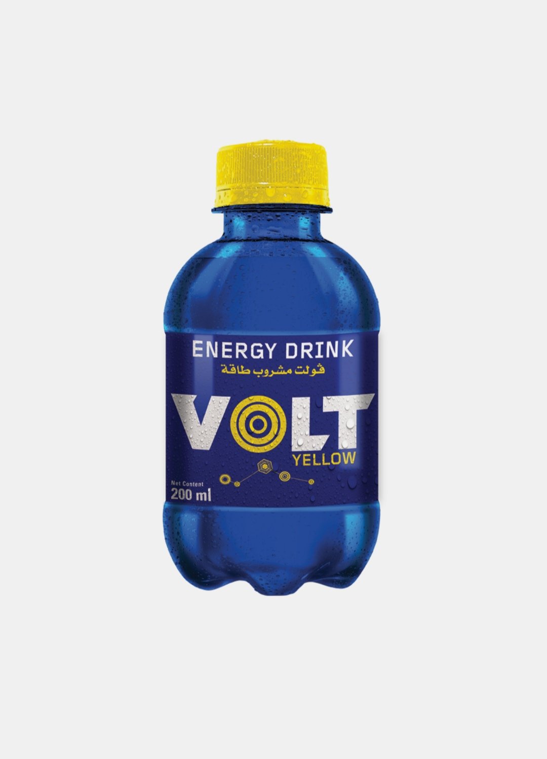 فولت اورجينال فيتامين مشروب طاقة 200 مل