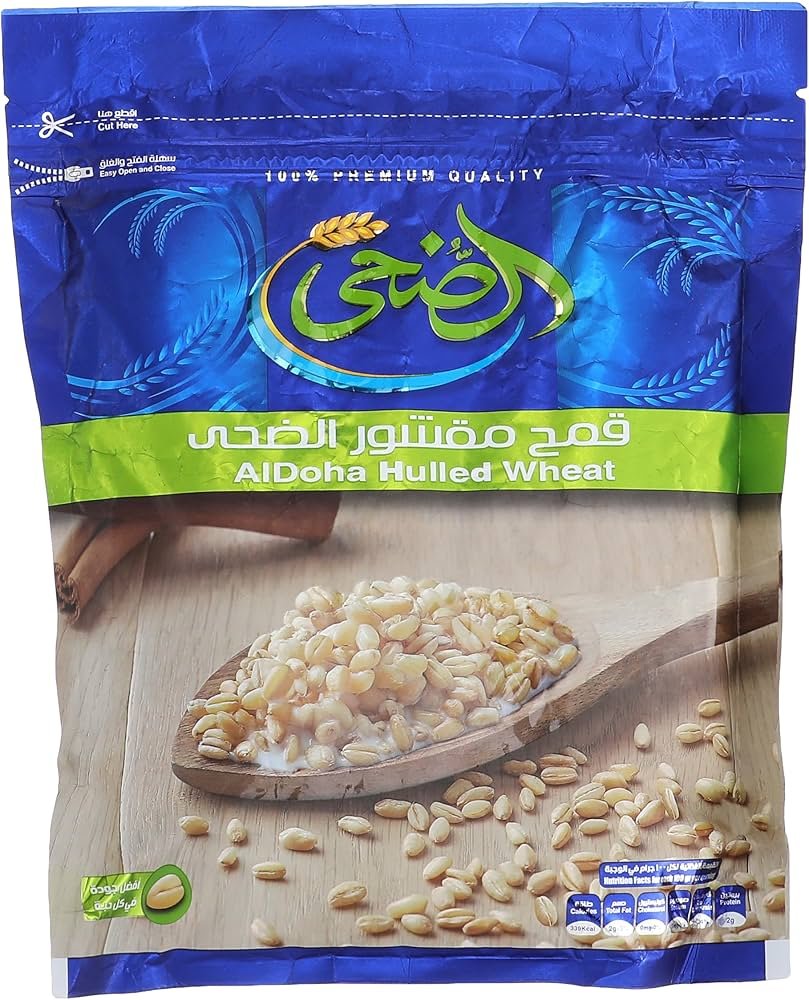قمح الضحي500جرام
