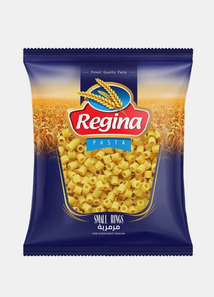 ريجينا مكرنة مرمرية 400 جم