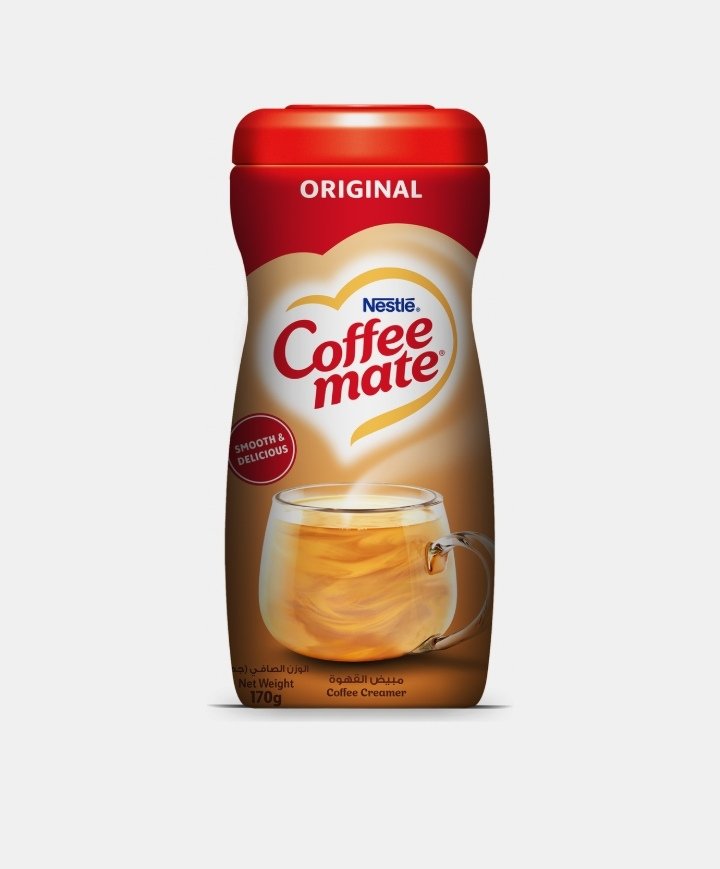 نستله مبيض قهوه 170  جم