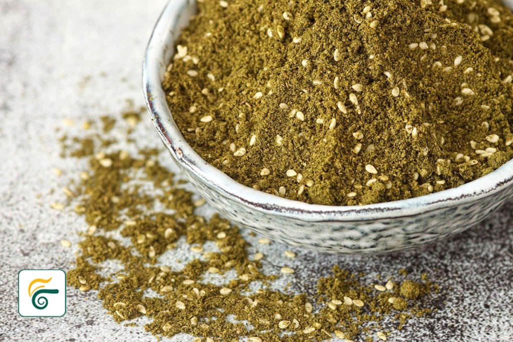 زعتر سوري 100 جرام