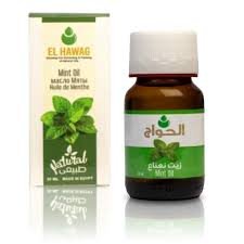 زيت النعناع