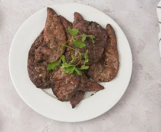 نفر كبدة غنمي بمذاق يمني