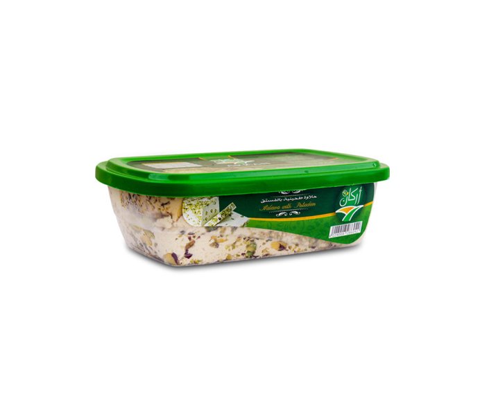 اركان حلاوة طحينية بالفستق 375 غ