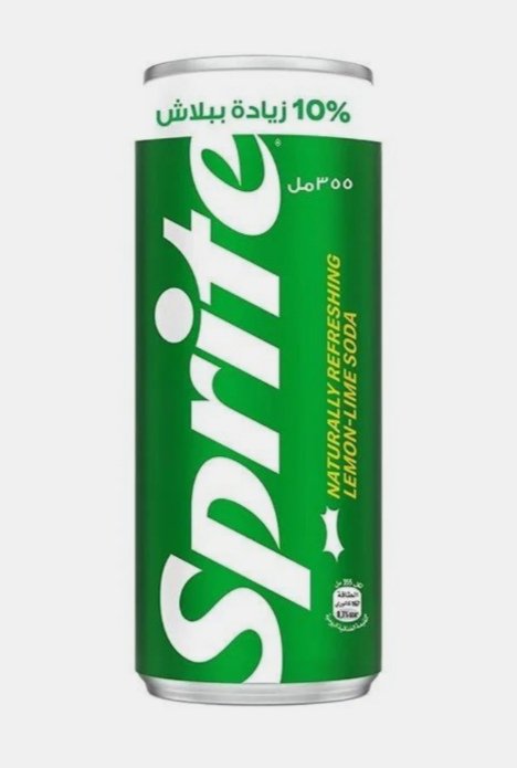 سبرايت مشروب غازي كانز 355 مل