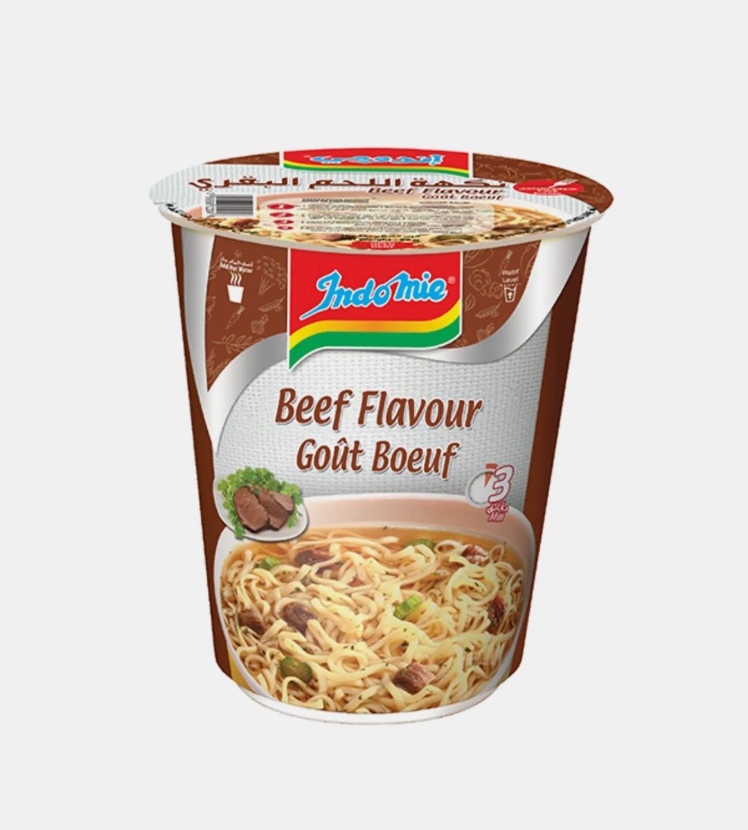 اندومي نودلز لحم كوب 60 غم