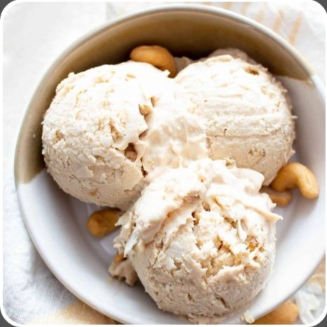 كاجو ايس شيكولاته فريش المامون