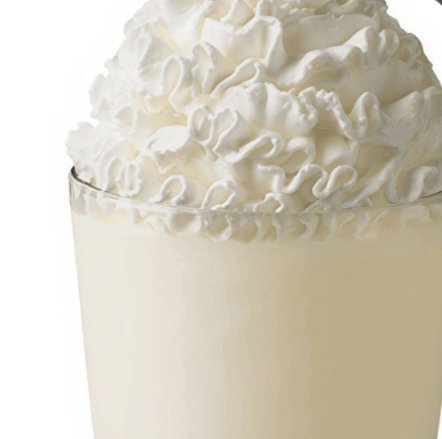 ميلك شيك فانيليا فريش المامون