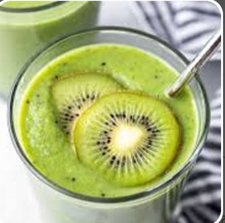 اناناس بالكيوي فريش المامون