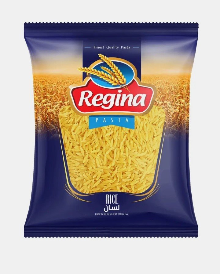 ريجينا مكرونة لسان عصفور 400 جم