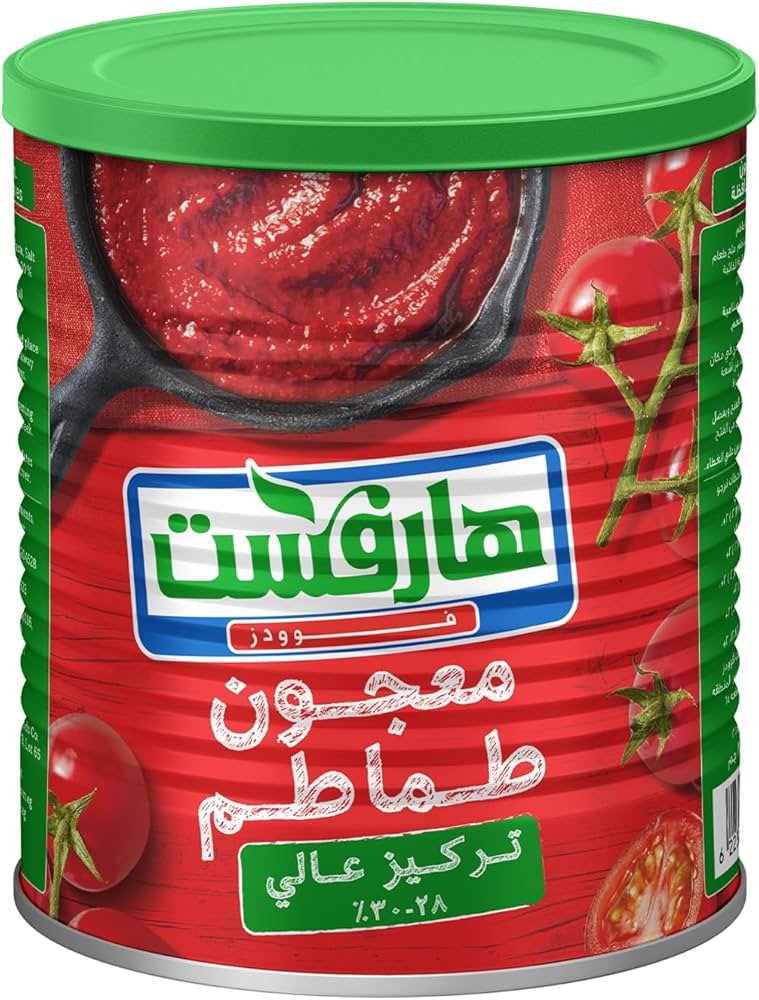 صلصه هارفست 800 جرام