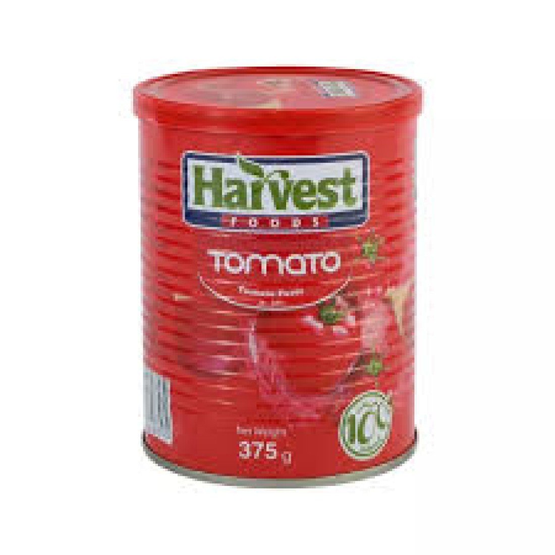 صلصه هارفست صفيح 375جرام