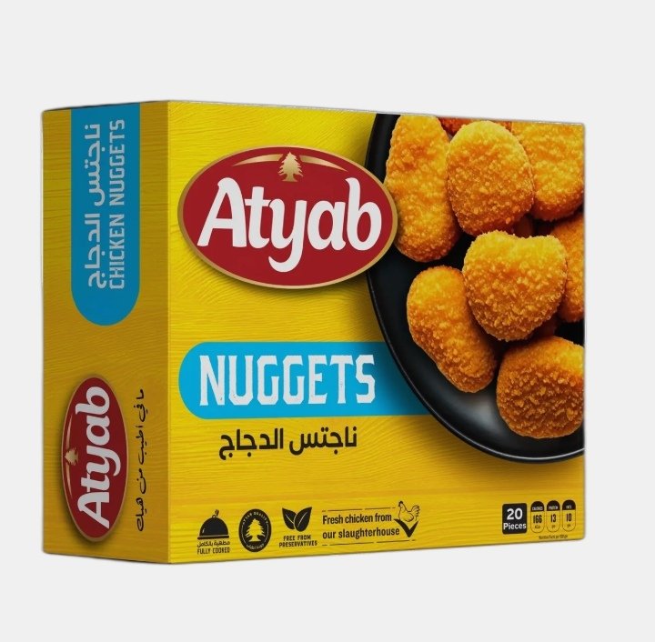 اطياب ناجتس 400 جم