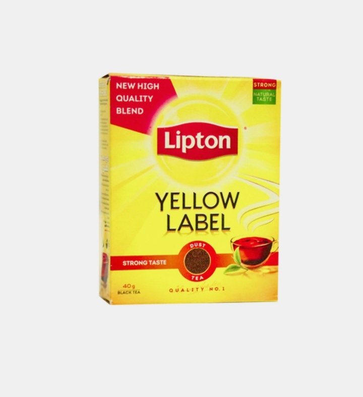 ليبتون شاي ناعم 40 جم