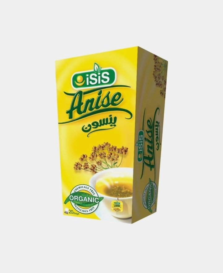 شاي ينسون 20 كيس