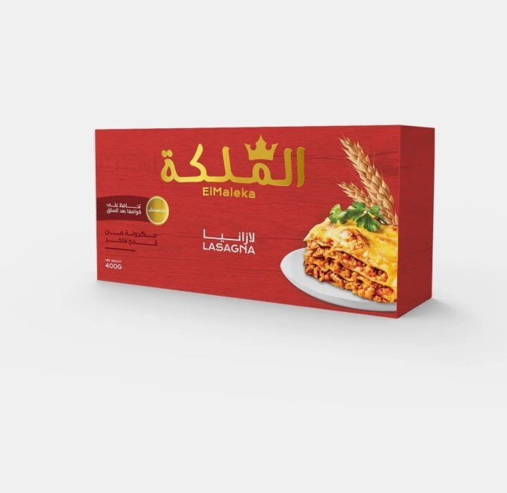 الملكة لازانيا 400 جم